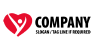 Healthy Heart Logo<br>Watermark will be removed in final logo.