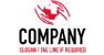 Hands Medical Cross Logo<br>Watermark will be removed in final logo.