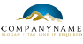 Double Mountain Logo