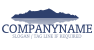 Mountain Reflection Logo