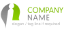 Green and Grey Letter I Logo<br>Watermark will be removed in final logo.