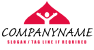 Happy Man Logo<br>Watermark will be removed in final logo.