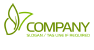 Twin Leaves Logo