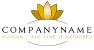 Gold Leaves Logo