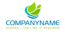 Plants and Water Logo<br>Watermark will be removed in final logo.