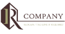 Elegant Letter R Logo