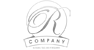 Formal Letter R Logo