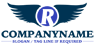 Winged R Logo<br>Watermark will be removed in final logo.