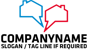 House Speech Bubble Logo<br>Watermark will be removed in final logo.