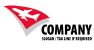 Passenger Jet Logo<br>Watermark will be removed in final logo.