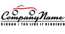 Car Outline Logo<br>Watermark will be removed in final logo.