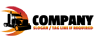 Truck Logo<br>Watermark will be removed in final logo.