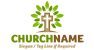 Tree Cross Logo