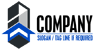 House and Building Logo