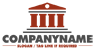 Roman Facade Logo