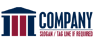 Simple Columns Logo