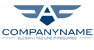 Flying Letter A Logo<br>Watermark will be removed in final logo.