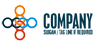 Interlocking Shapes Logo<br>Watermark will be removed in final logo.