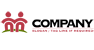 Couple Holding Hands Logo<br>Watermark will be removed in final logo.