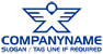 Winged Logo<br>Watermark will be removed in final logo.
