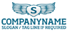 Winged S Logo<br>Watermark will be removed in final logo.