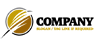 Logo with Circle and Swooshes<br>Watermark will be removed in final logo.
