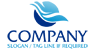 Globe Water Logo