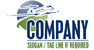 Jet Take-Off Logo<br>Watermark will be removed in final logo.