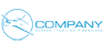 Commercial Jet Logo<br>Watermark will be removed in final logo.