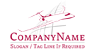 Luxury Private Jet Logo<br>Watermark will be removed in final logo.