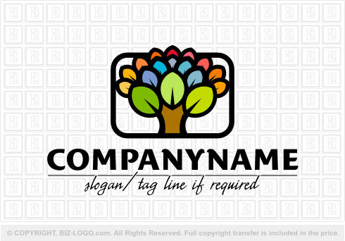 Logo 2668: Growth Logo Design