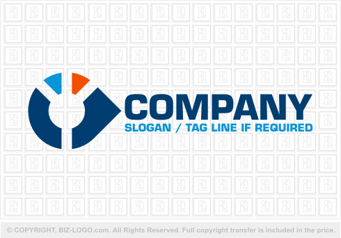 Logo 2556: Abstract Computing Logo