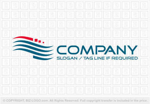 Logo 2550: Tech Company Logo