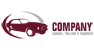 Muscle Car Logo Design