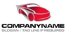 Fast Car Logo<br>Watermark will be removed in final logo.
