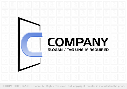 Logo 2949: C Window Logo