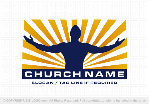 Logo 3409: Worshipping Logo