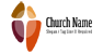 Pebbles Cross Logo
