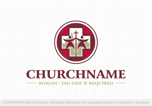 Logo 3407: City Church Logo