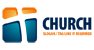 Modern Cross Church Logo