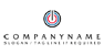 Power Button Target Logo