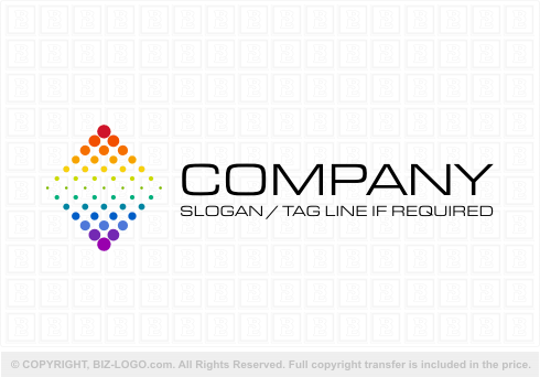 Logo 3296: Color Printing Logo