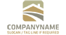 House and Landscape Logo