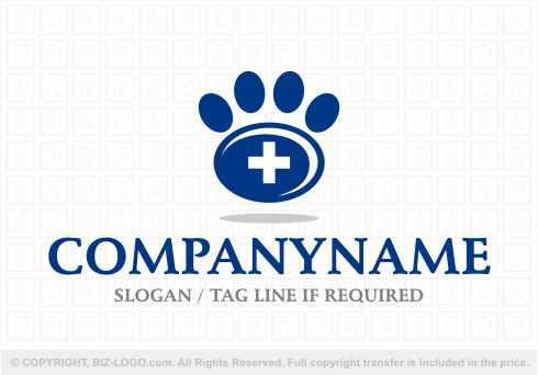 Logo 3475: Animal Clinic Logo