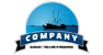 Fishing Trawler Logo