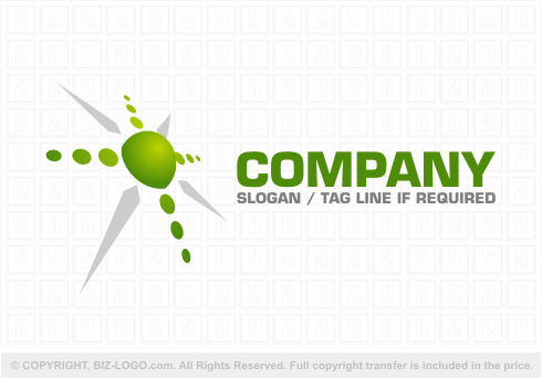 Logo 3262: Globe Compass Logo Design