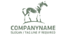 Horse Logo Design