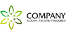 Green Leaves Logo