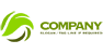 Curly Leaf Logo