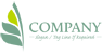 Simple Leaves Logo